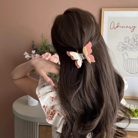 Delicacy Butterfly Hair Clip